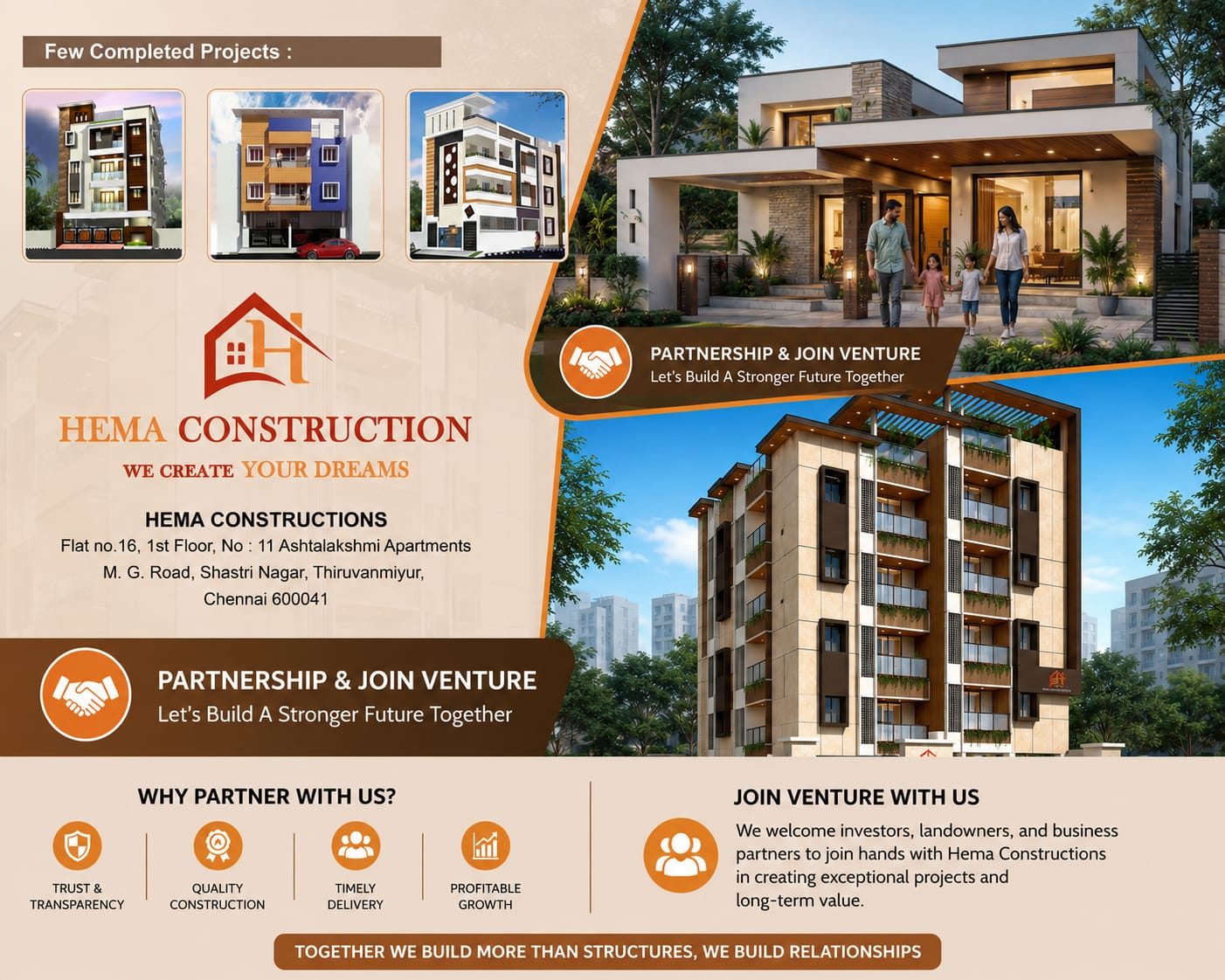 Style Homes Partnership