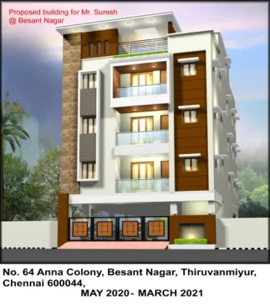 Anna Colony Project